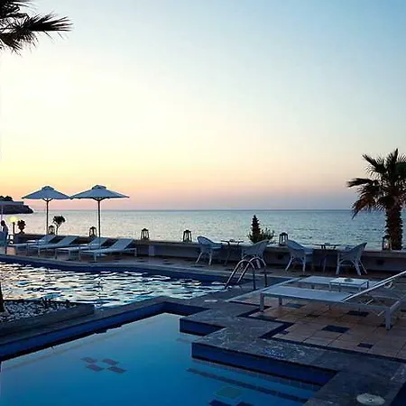 Hotel Petradi Lounge Réthymnon