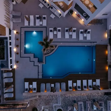 Petradi Lounge Szálloda