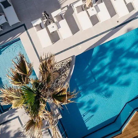Hotel Petradi Lounge