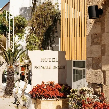 Hotel Petradi Lounge