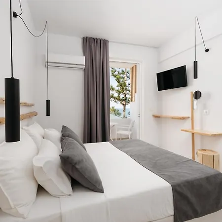 Petradi Lounge Szálloda Réthimno