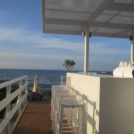 Hotel Petradi Lounge 4*